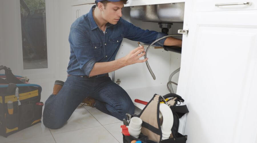 Plumbing in Salinas, PR